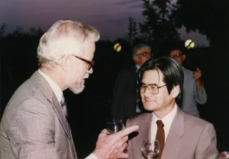 2002: First Algerian Crystallographic Congress: Dinner
