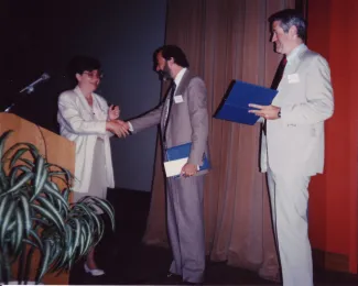 1988: American Crystallographic Association Annual Meeting: Participants