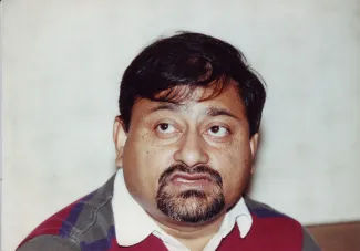 1995: 3rd IUPAC Symposium on Bioinorganic Chemistry: Participants