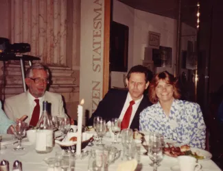 1988: American Crystallographic Association Annual Meeting: Participants
