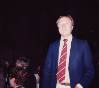 1988: American Crystallographic Association Annual Meeting: Participants