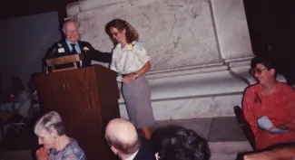 1988: American Crystallographic Association Annual Meeting: Participants