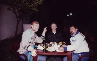 1995: 3rd IUPAC Symposium on Bioinorganic Chemistry: Participants