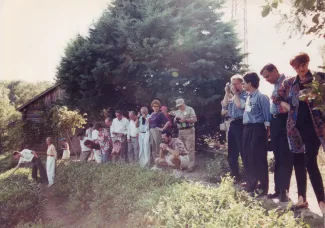 1995: 3rd IUPAC Symposium on Bioinorganic Chemistry: Participants