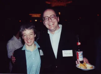 1988: American Crystallographic Association Annual Meeting: Participants