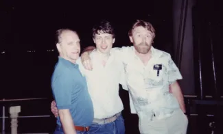1988: American Crystallographic Association Annual Meeting: Participants