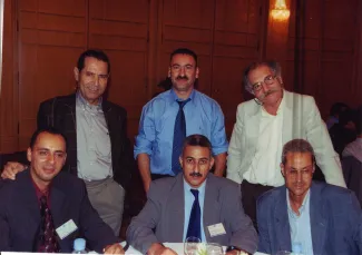 2002: First Algerian Crystallographic Congress: Participants