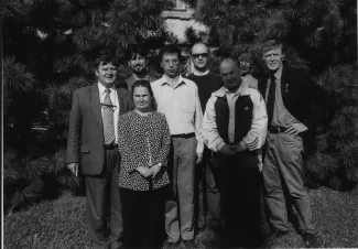 2002: First Algerian Crystallographic Congress: Venue
