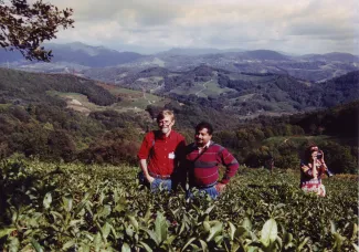 1995: 3rd IUPAC Symposium on Bioinorganic Chemistry: Participants
