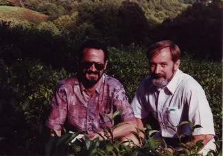 1995: 3rd IUPAC Symposium on Bioinorganic Chemistry: Participants