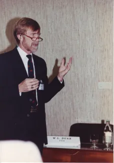 1995: 3rd IUPAC Symposium on Bioinorganic Chemistry: Participants