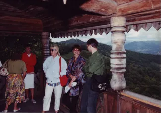 1995: 3rd IUPAC Symposium on Bioinorganic Chemistry: Participants