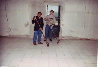 1995: 3rd IUPAC Symposium on Bioinorganic Chemistry: Participants