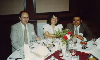 1991: American Crystallographic Association Annual Meeting: Participants