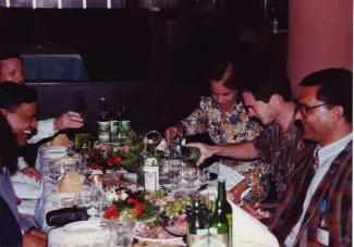 1995: 3rd IUPAC Symposium on Bioinorganic Chemistry: Participants