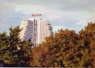 1995: 3rd IUPAC Symposium on Bioinorganic Chemistry: Venue
