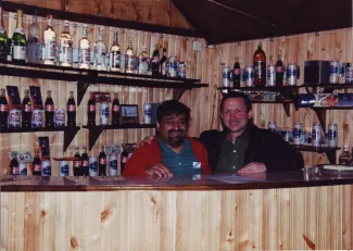 1995: 3rd IUPAC Symposium on Bioinorganic Chemistry: Participants