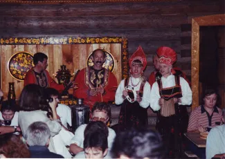 1995: 3rd IUPAC Symposium on Bioinorganic Chemistry: Participants