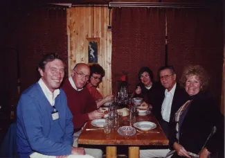 1995: 3rd IUPAC Symposium on Bioinorganic Chemistry: Participants