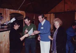 1995: 3rd IUPAC Symposium on Bioinorganic Chemistry: Participants