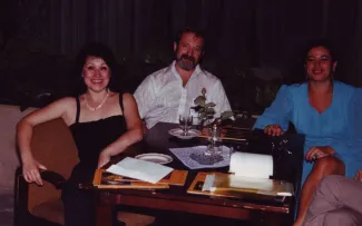 1995: 3rd IUPAC Symposium on Bioinorganic Chemistry: Participants
