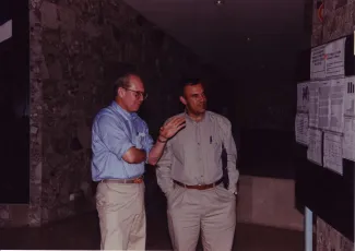 1995: 3rd IUPAC Symposium on Bioinorganic Chemistry: Participants