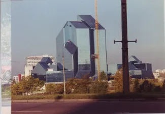 1995: 3rd IUPAC Symposium on Bioinorganic Chemistry: Venue