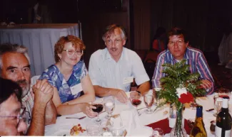 1991: American Crystallographic Association Annual Meeting: Participants