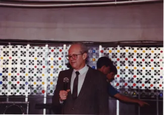 1995: 3rd IUPAC Symposium on Bioinorganic Chemistry: Participants