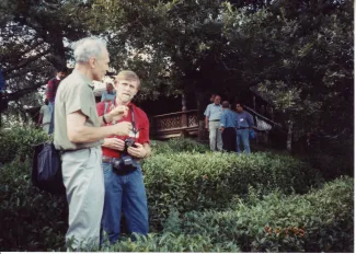 1995: 3rd IUPAC Symposium on Bioinorganic Chemistry: Participants