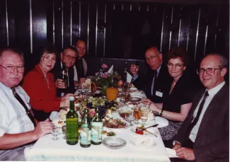 1995: 3rd IUPAC Symposium on Bioinorganic Chemistry: Participants