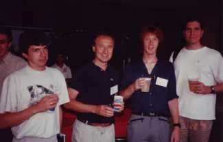 1991: American Crystallographic Association Annual Meeting: Participants