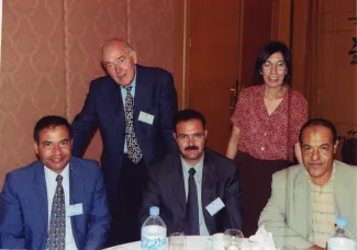 2002: First Algerian Crystallographic Congress: Participants