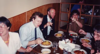 1988: American Crystallographic Association Annual Meeting: Participants