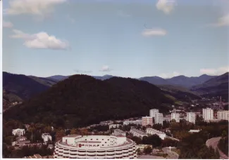 1995: 3rd IUPAC Symposium on Bioinorganic Chemistry: Venue