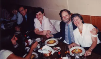 1988: American Crystallographic Association Annual Meeting: Participants