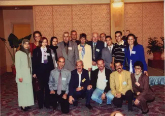 2002: First Algerian Crystallographic Congress: Participants