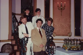 1988: American Crystallographic Association Annual Meeting: Participants