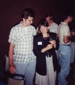 1988: American Crystallographic Association Annual Meeting: Participants