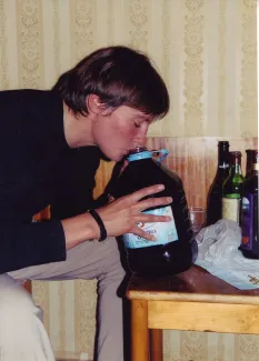 2002: Conference on Physical Methods in Coordination and Supramolecular Chemistry: Social events