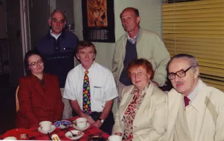 2002: Conference on Physical Methods in Coordination and Supramolecular Chemistry: Participants