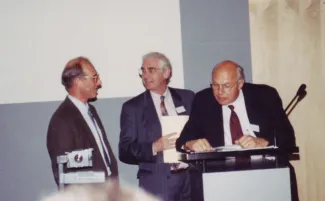 1995: Symposium: Participants