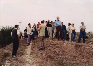 2002: Conference on Physical Methods in Coordination and Supramolecular Chemistry: Excursion