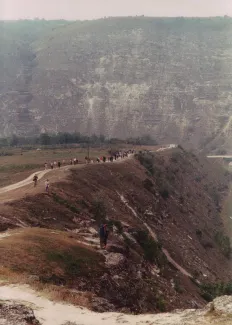 2002: Conference on Physical Methods in Coordination and Supramolecular Chemistry: Excursion