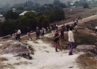2002: Conference on Physical Methods in Coordination and Supramolecular Chemistry: Excursion