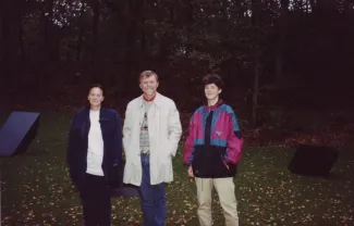 1995: Symposium: Participants
