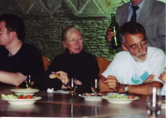 2002: Conference on Physical Methods in Coordination and Supramolecular Chemistry: Social events