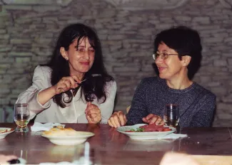 2002: Conference on Physical Methods in Coordination and Supramolecular Chemistry: Social events