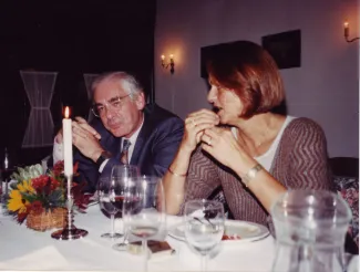 1995: Symposium: Participants