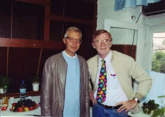 2002: Conference on Physical Methods in Coordination and Supramolecular Chemistry: Participants